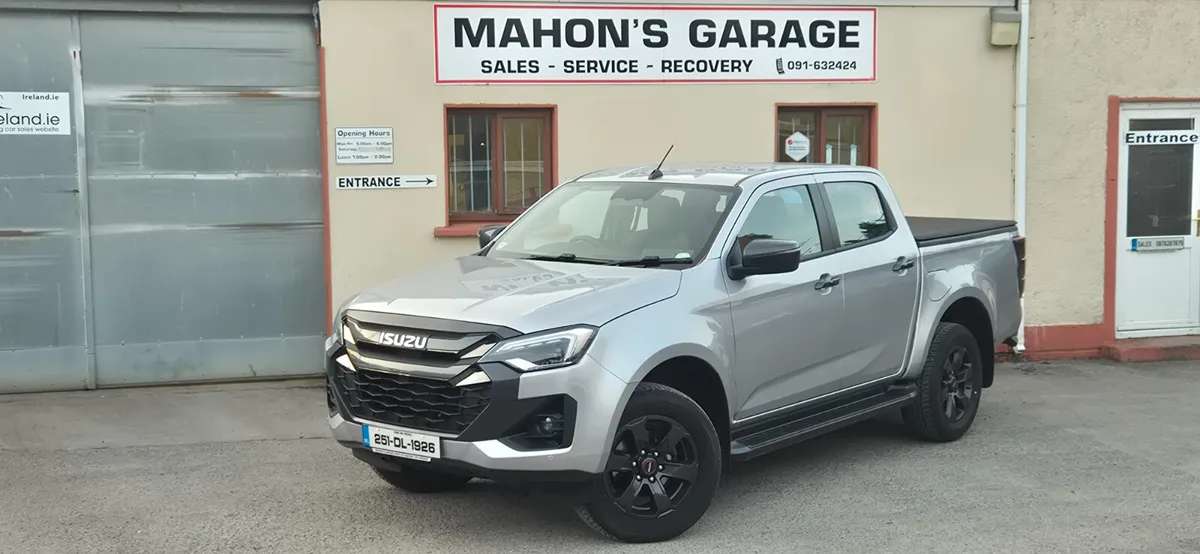 Isuzu D-Max 1.9D Lse  Auto