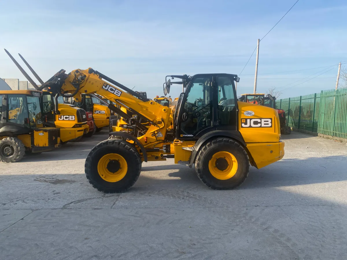 JCB TM320S 2019 (18125) - Image 1