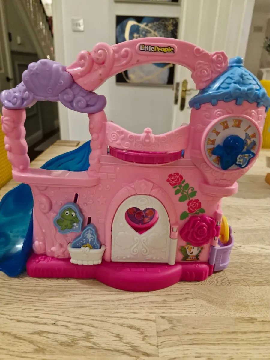 Toys fisherprice little people  range - Image 3