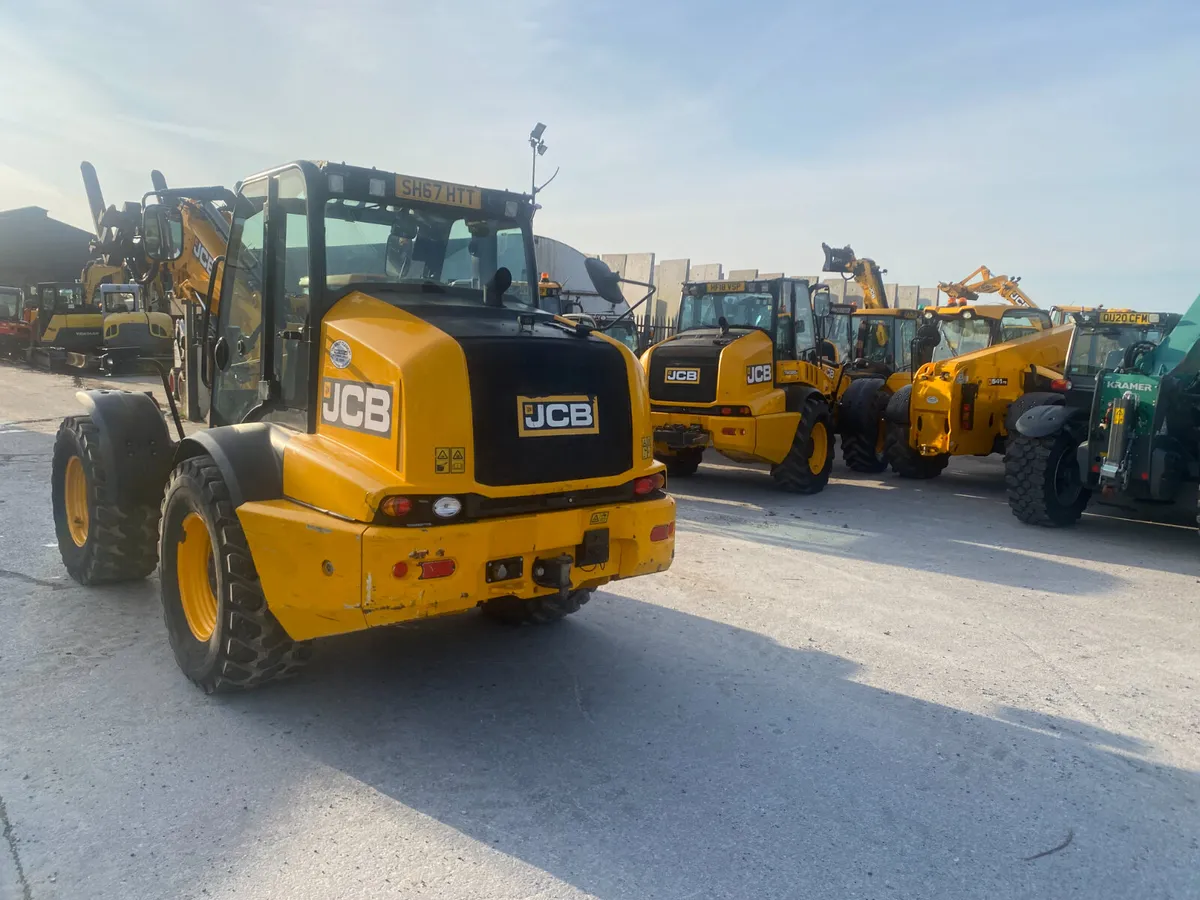 JCB TM320S 2019 (18125) - Image 4