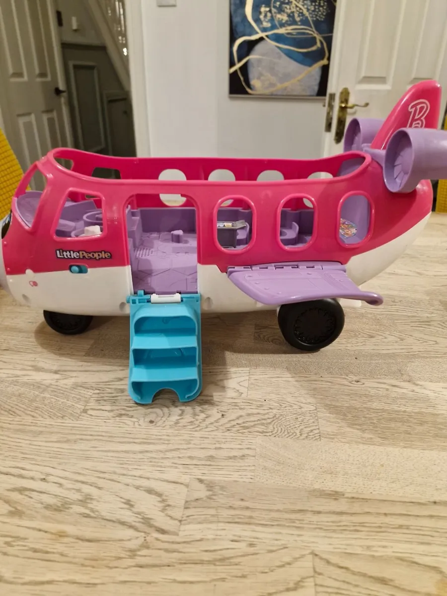 Toys fisherprice little people  range - Image 1