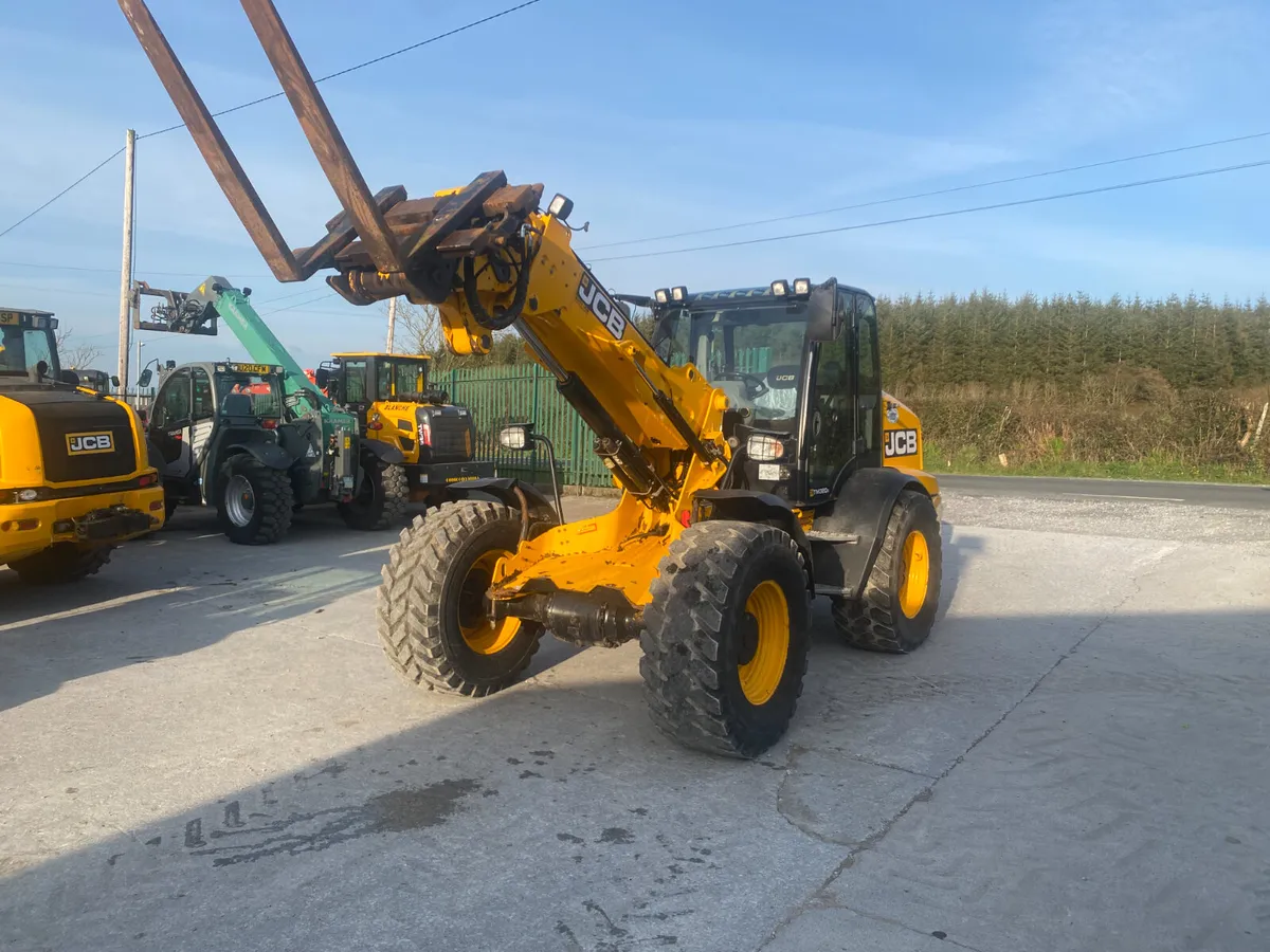 JCB TM320S 2019 (18125) - Image 2