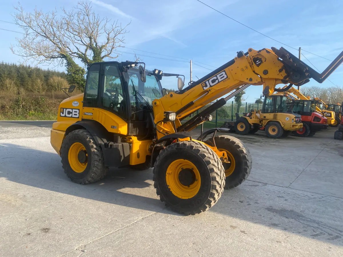 JCB TM320S 2019 (18125) - Image 3