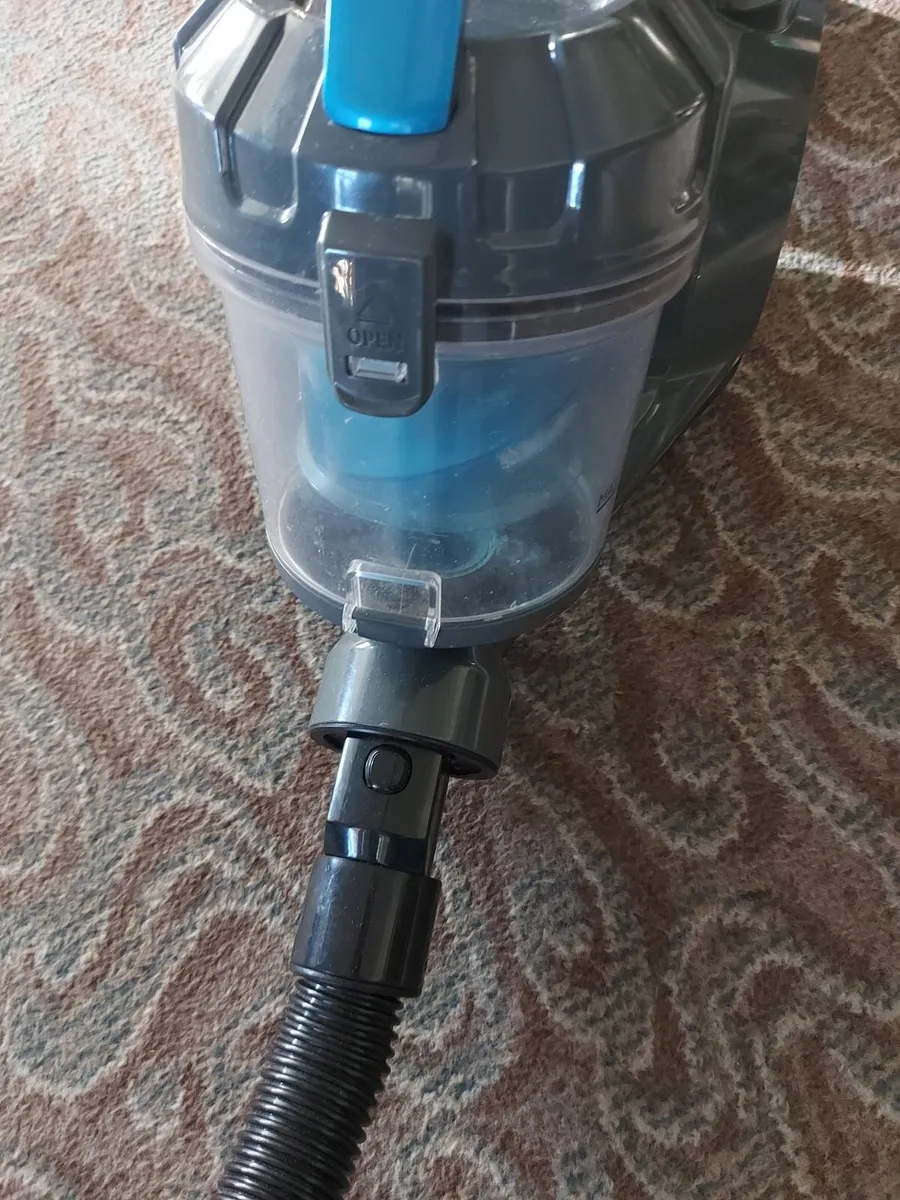 Silvercrest Vacuum Cleaner BZBK 850 A1 - Image 4