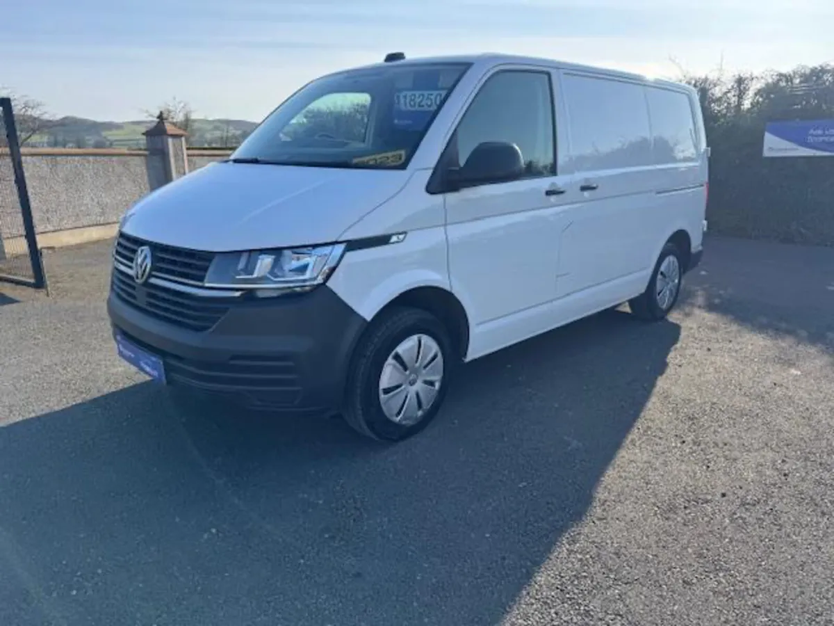 Volkswagen Transporter - One Owner from New - Image 3