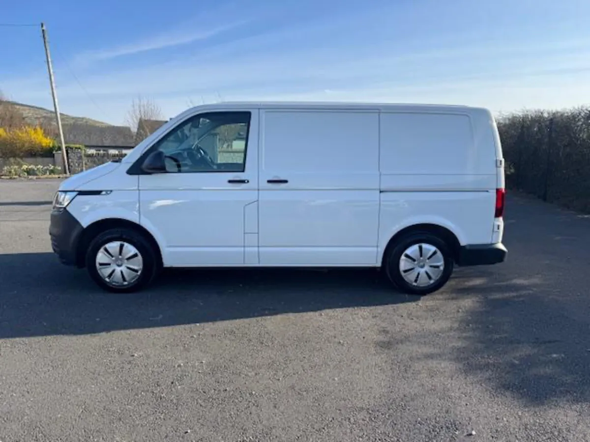 Volkswagen Transporter - One Owner from New - Image 4