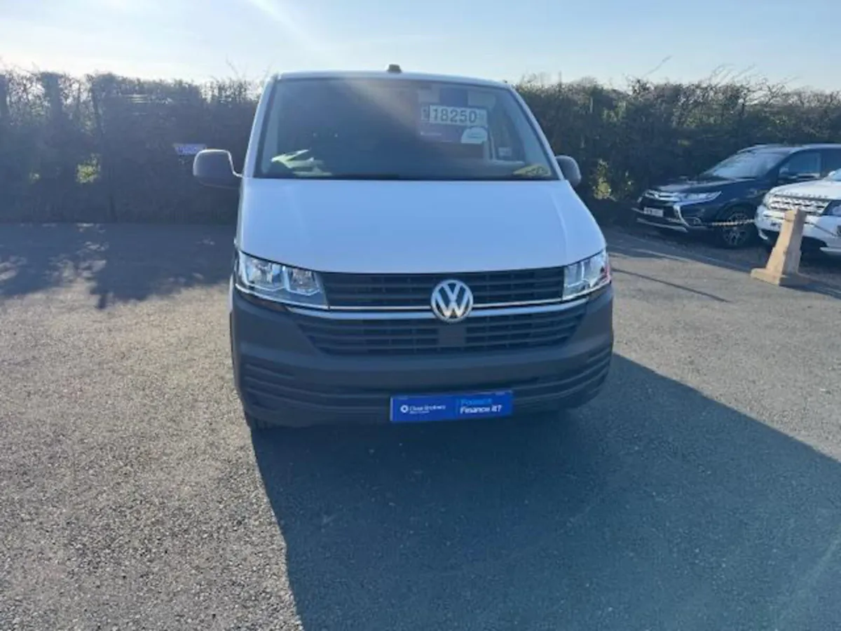 Volkswagen Transporter - One Owner from New - Image 2