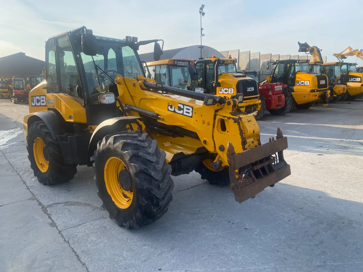 JCB TM320S 2018 (18126) - Image 4