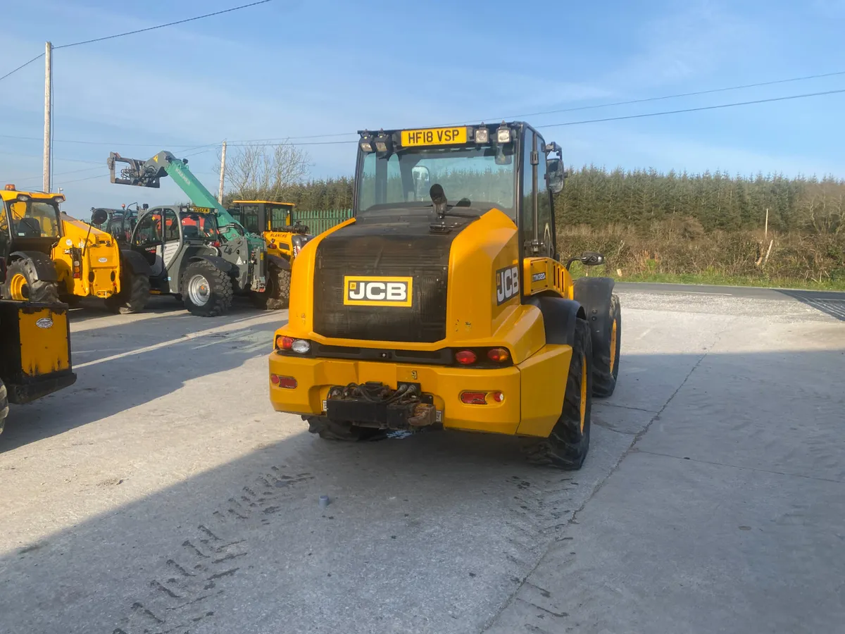 JCB TM320S 2018 (18126) - Image 2
