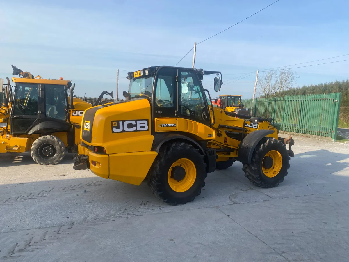 JCB TM320S 2018 (18126) - Image 1
