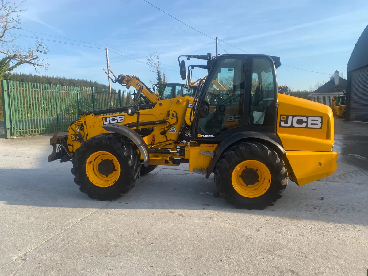 JCB TM320S 2018 (18126) - Image 3
