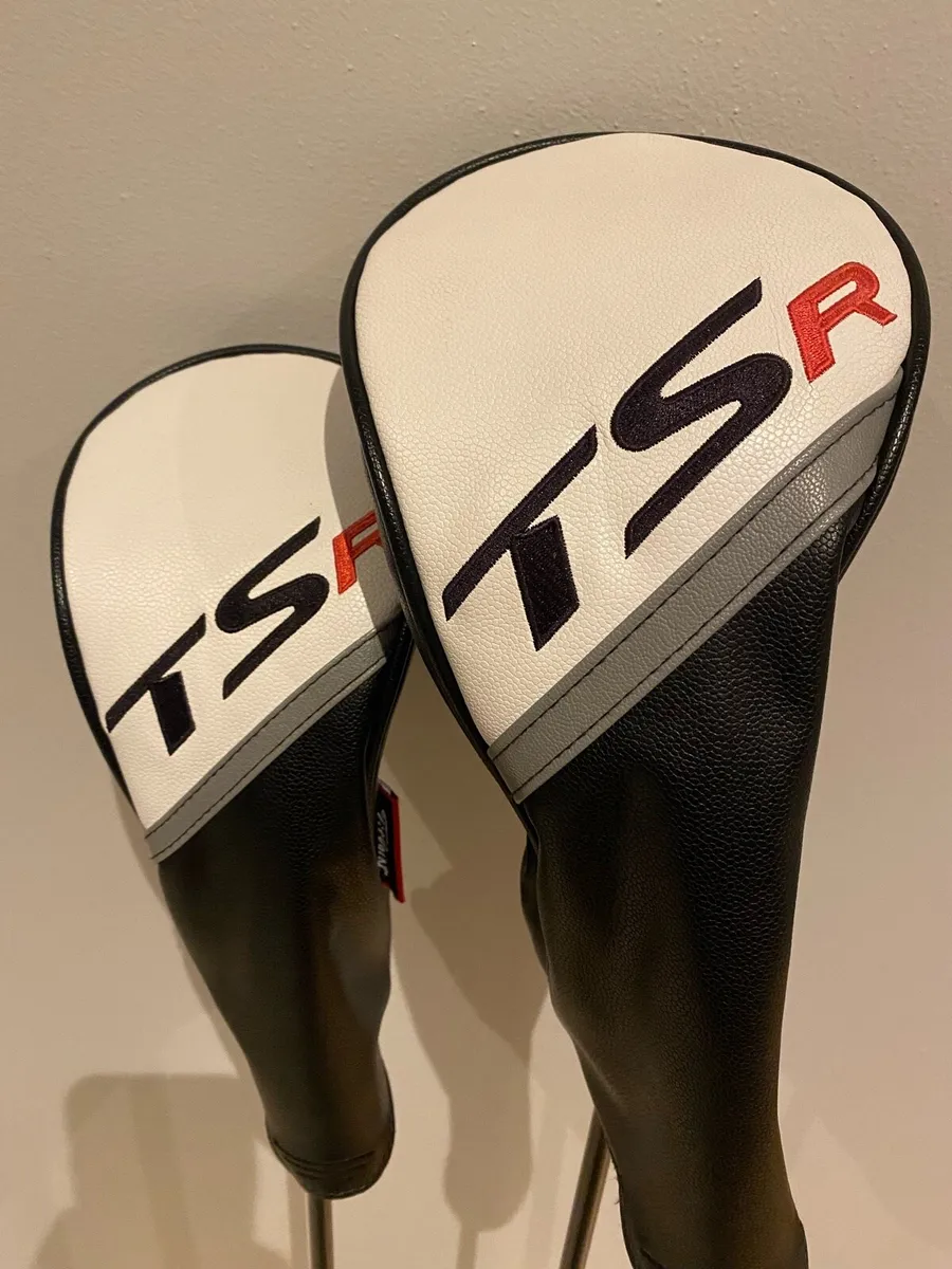 Titleist TSR1 Driver & 3 wood - Image 1