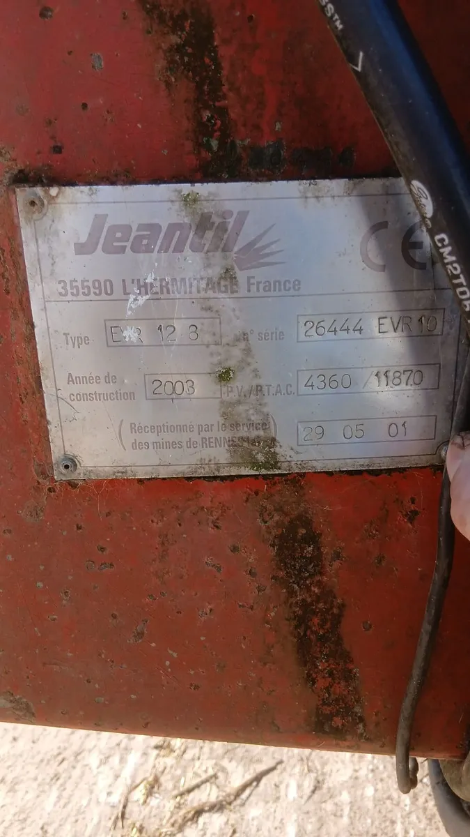 Dung spreader - Image 3