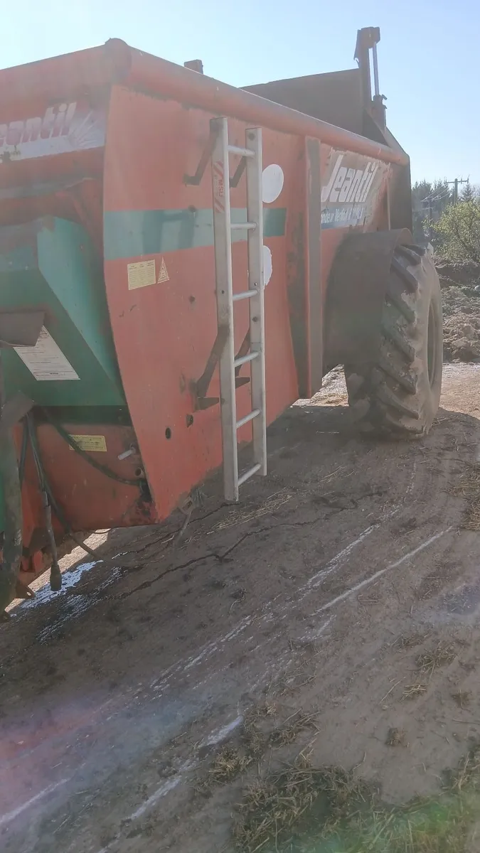 Dung spreader - Image 4