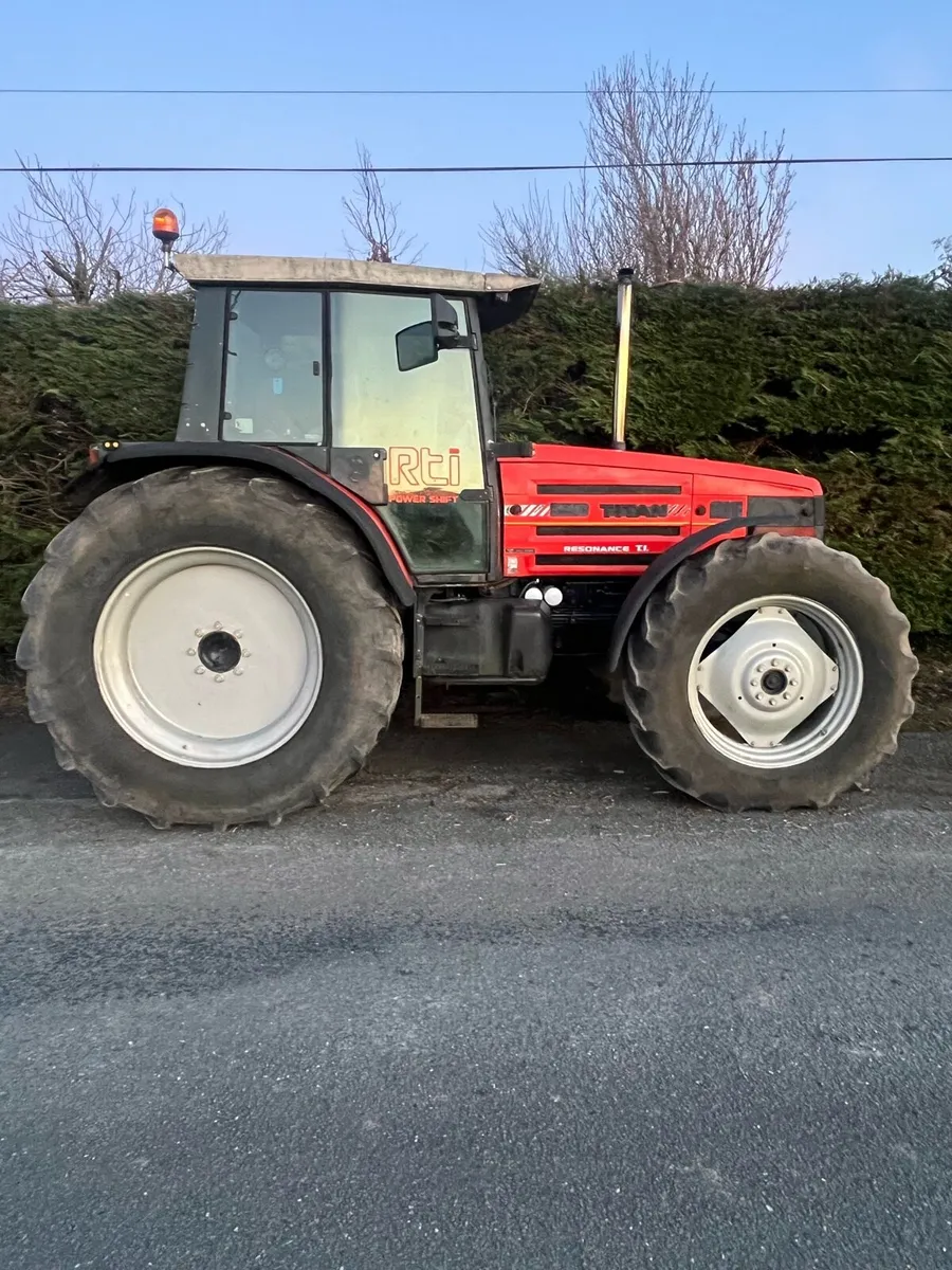 SAME TITAN 190 - Image 4