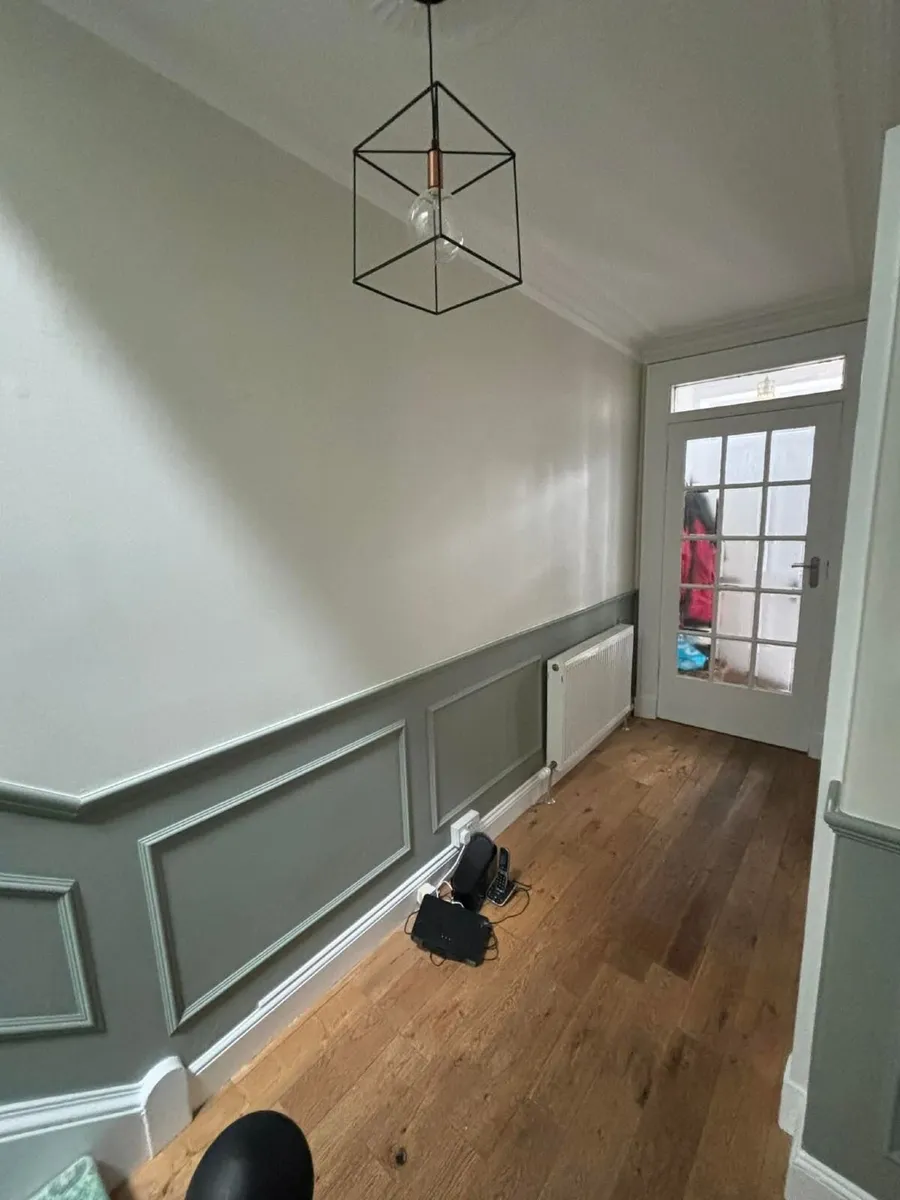 Professional Polish Painter and Decorator - Image 1