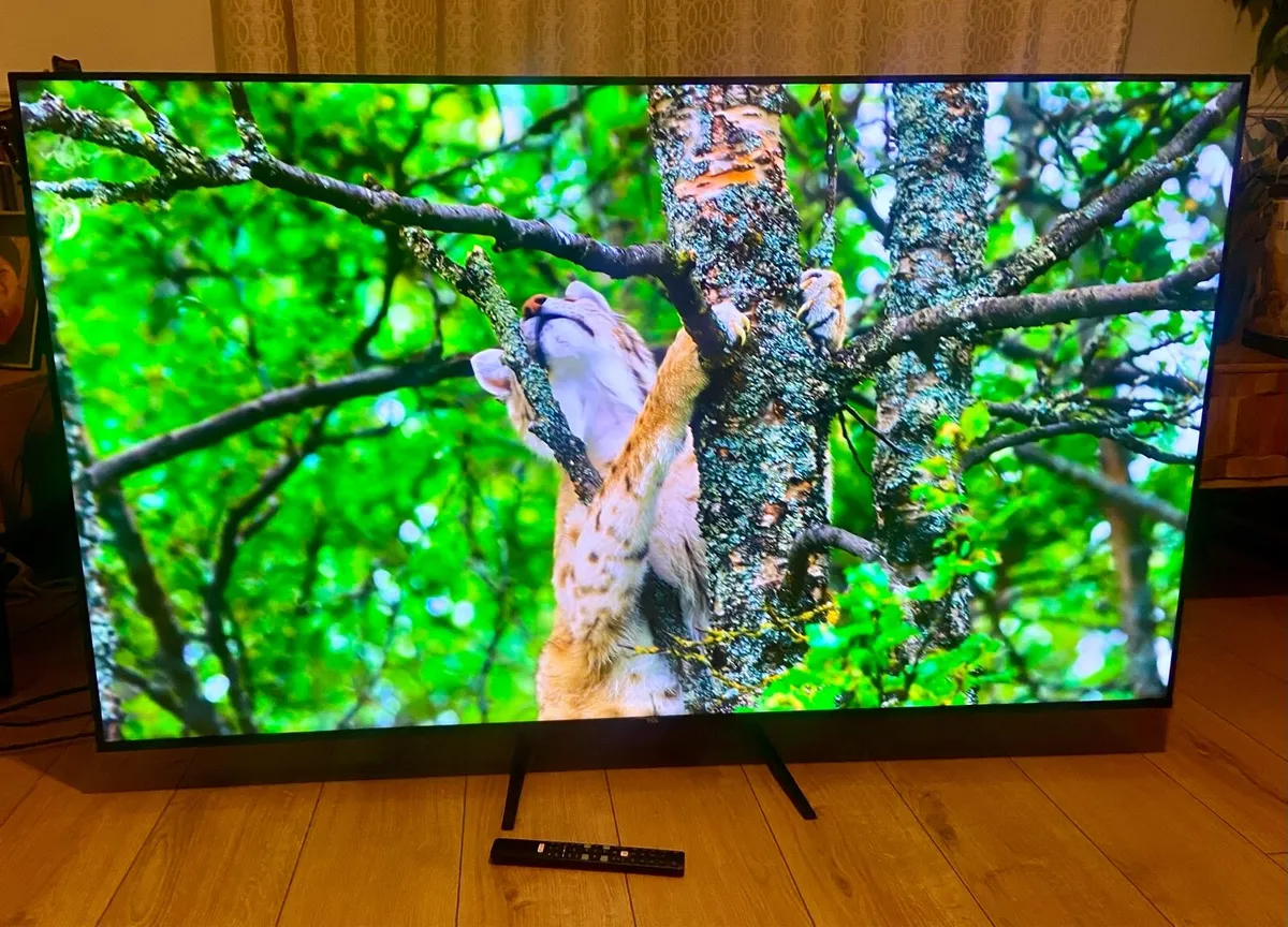 TCL 65” 4K Ultra HD Android Smart TV - Image 4