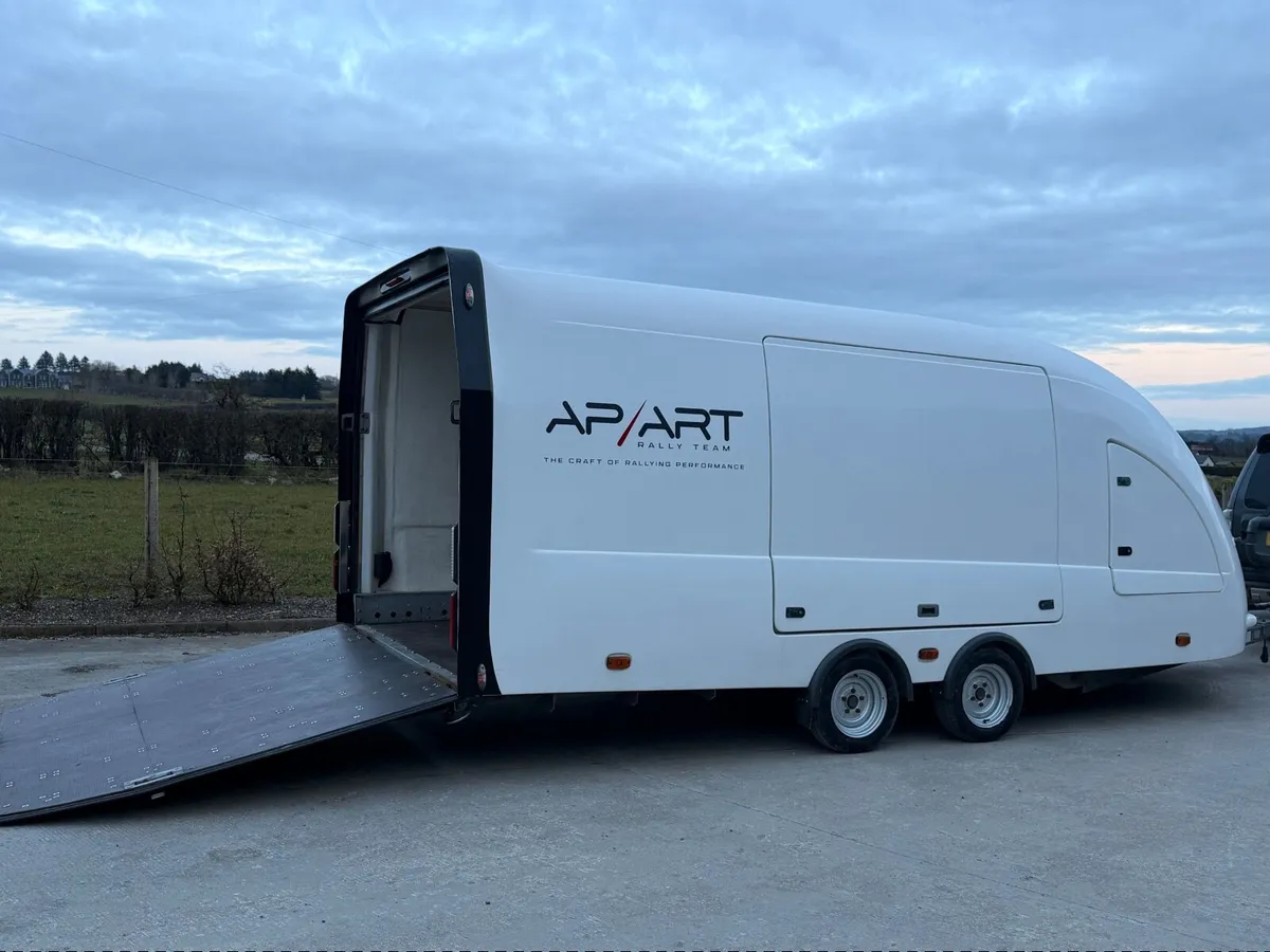 Woodford RL5040 Race Shuttle - Image 1