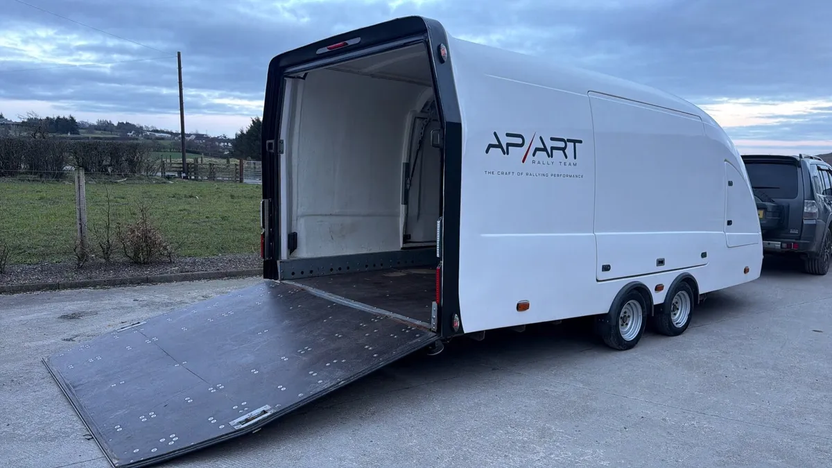 Woodford RL5040 Race Shuttle - Image 2