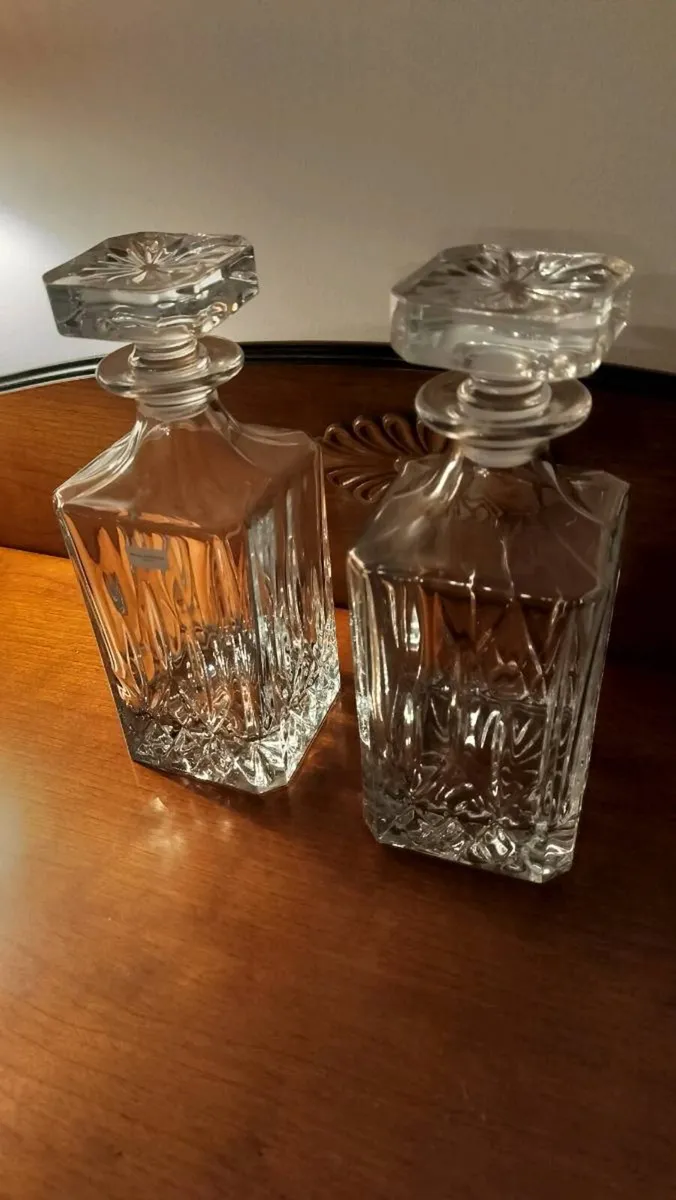 Crystal decanter - Image 4
