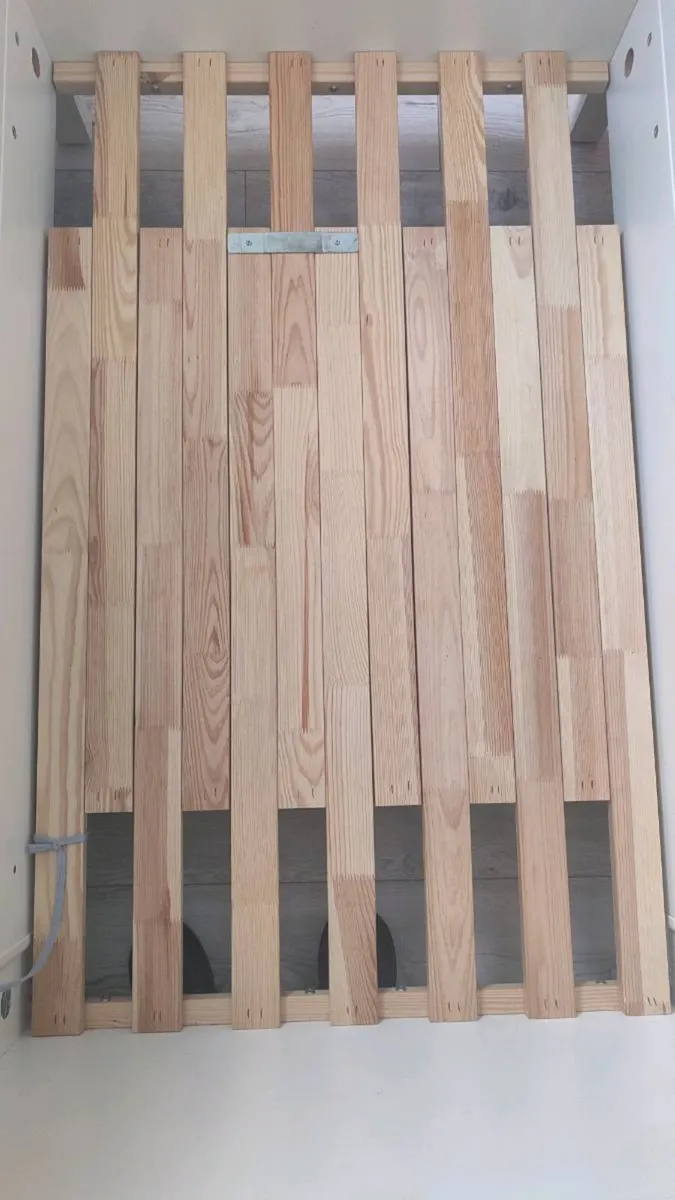 Extendable child bed - Image 3