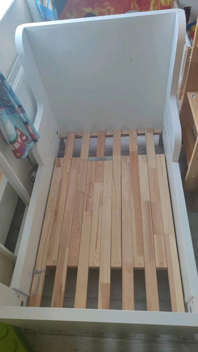 Extendable child bed - Image 1