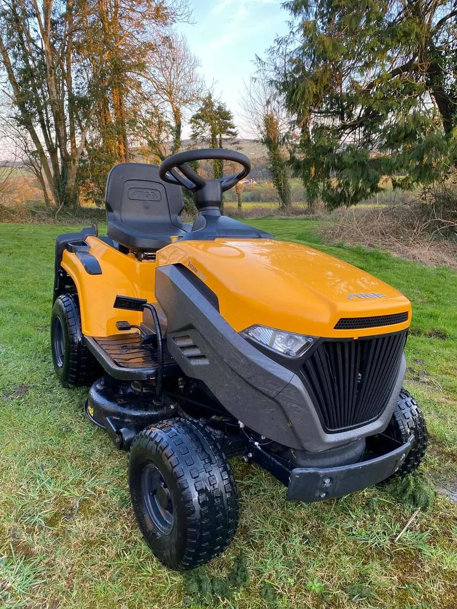 Stiga mower - Image 1