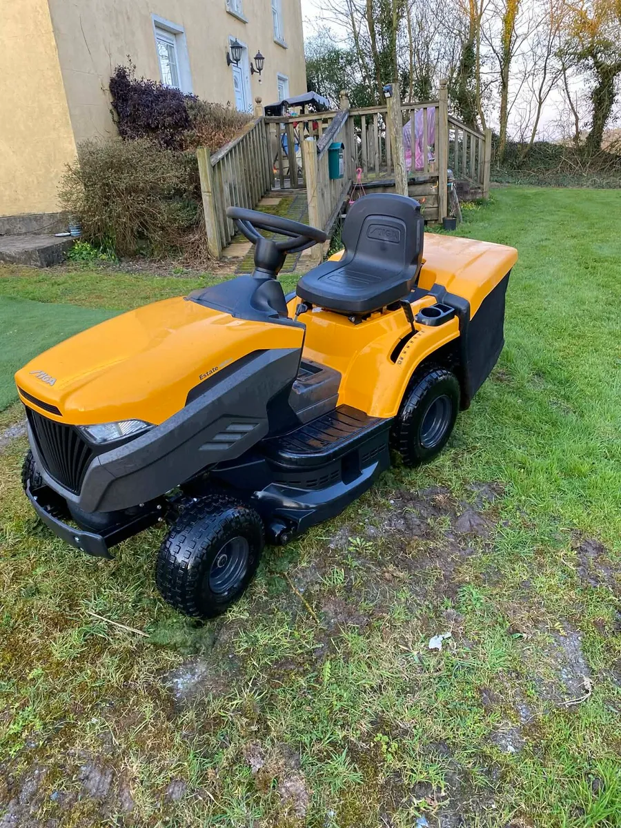 Stiga mower - Image 2