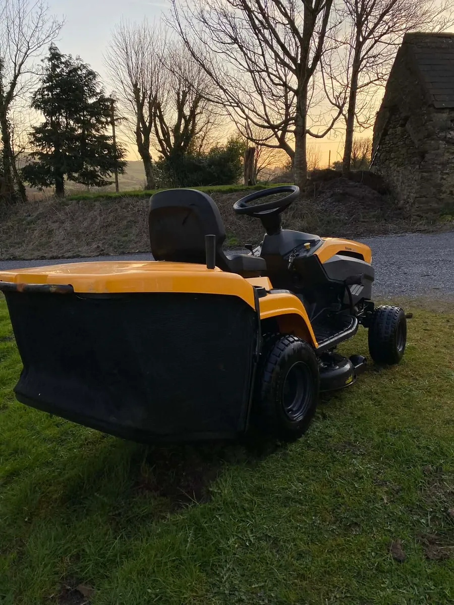 Stiga mower - Image 3