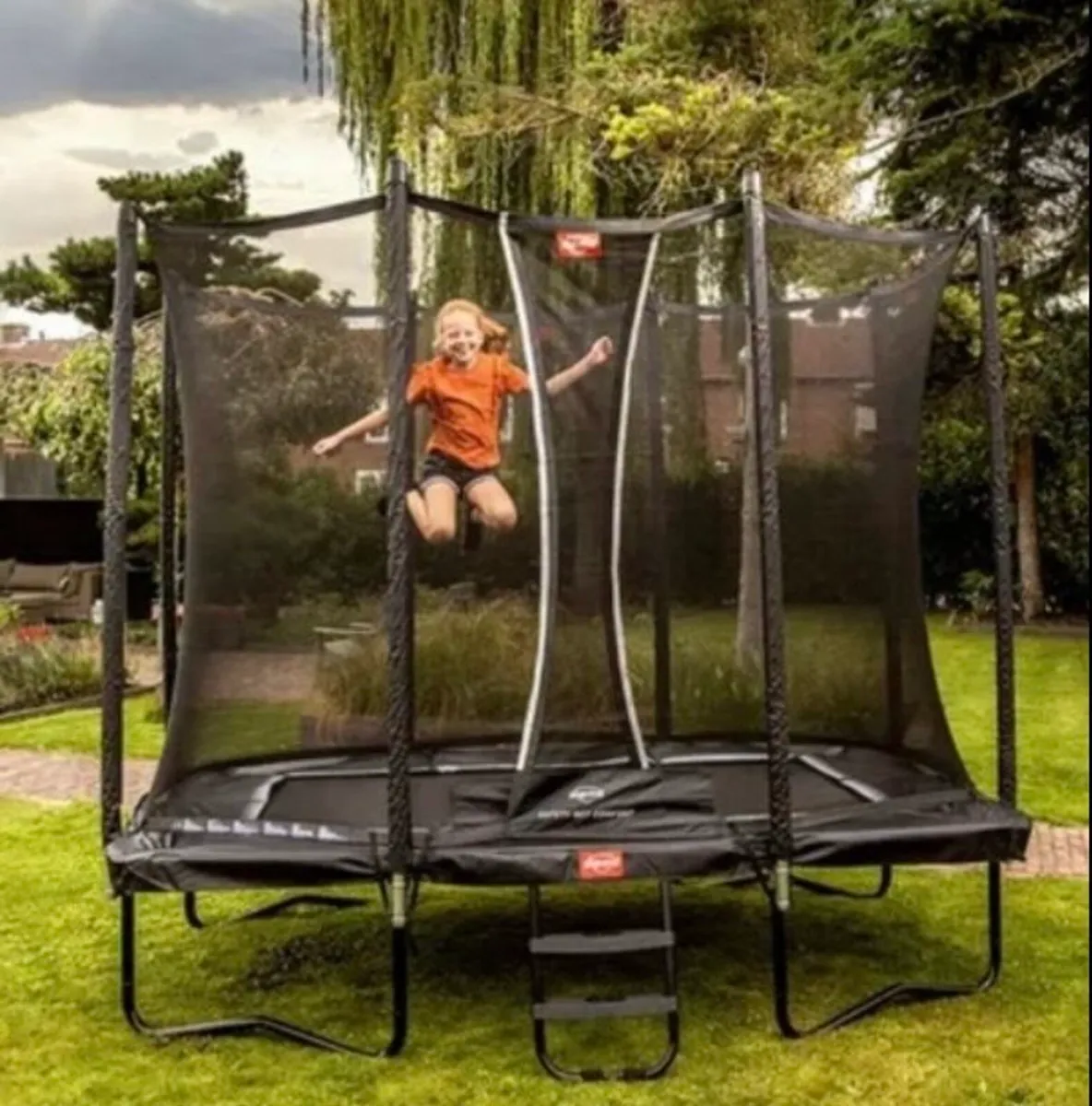 BERG trampoline - Image 1