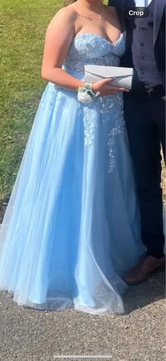 Debs Dress - Image 1