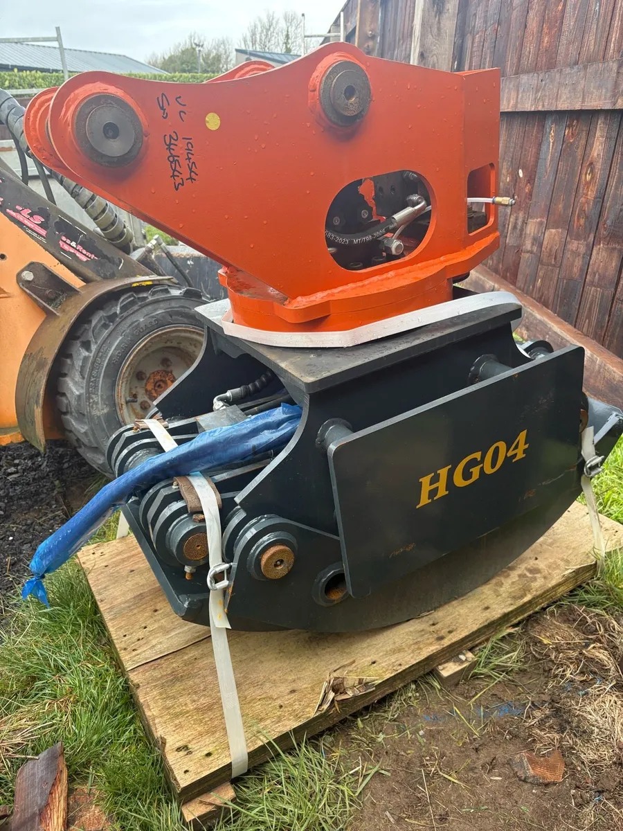 Rotating grab - Image 2