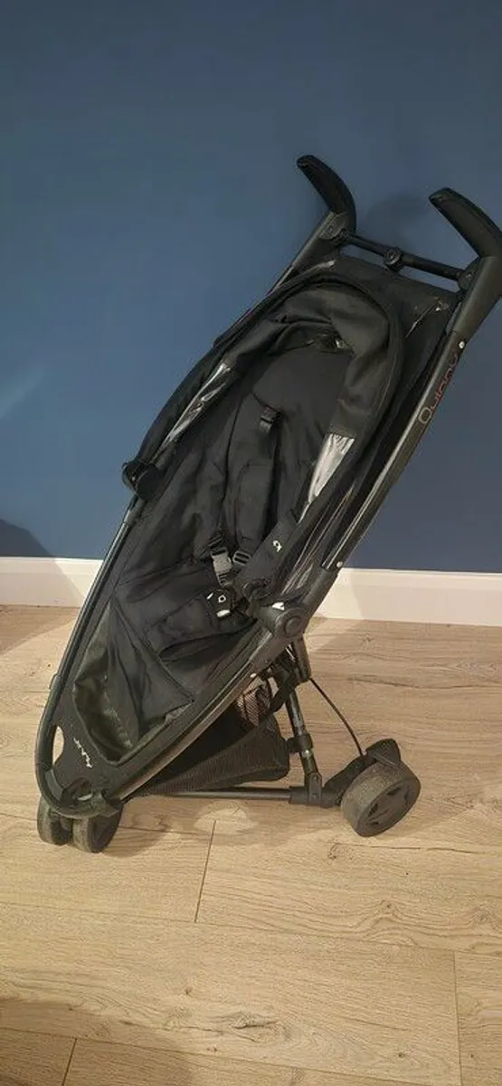 Quinny Travel Buggy - Image 1
