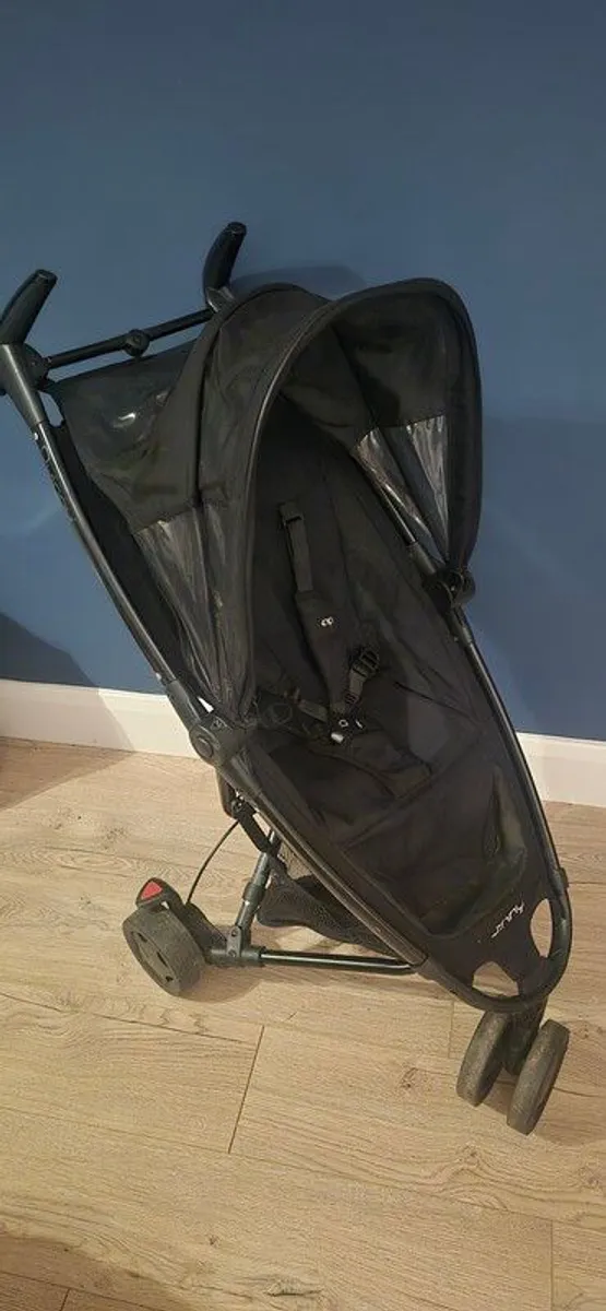 Quinny Travel Buggy - Image 2