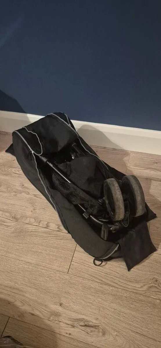 Quinny Travel Buggy - Image 4