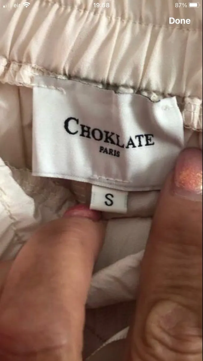 Ladies stunning designer skirt size S €15 - Image 2