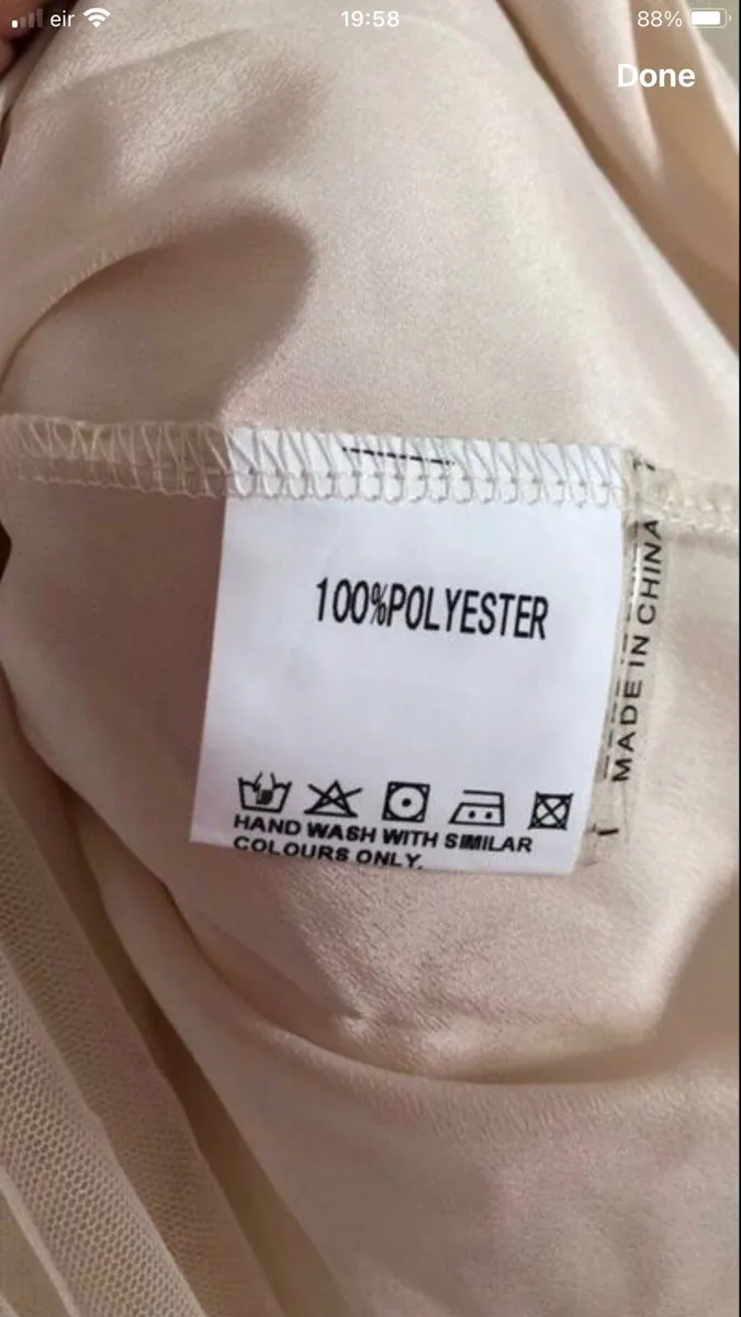 Ladies stunning designer skirt size S €15 - Image 3