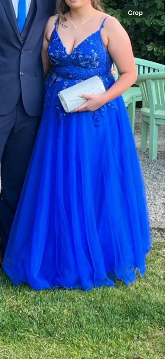 Debs Dress - Image 1