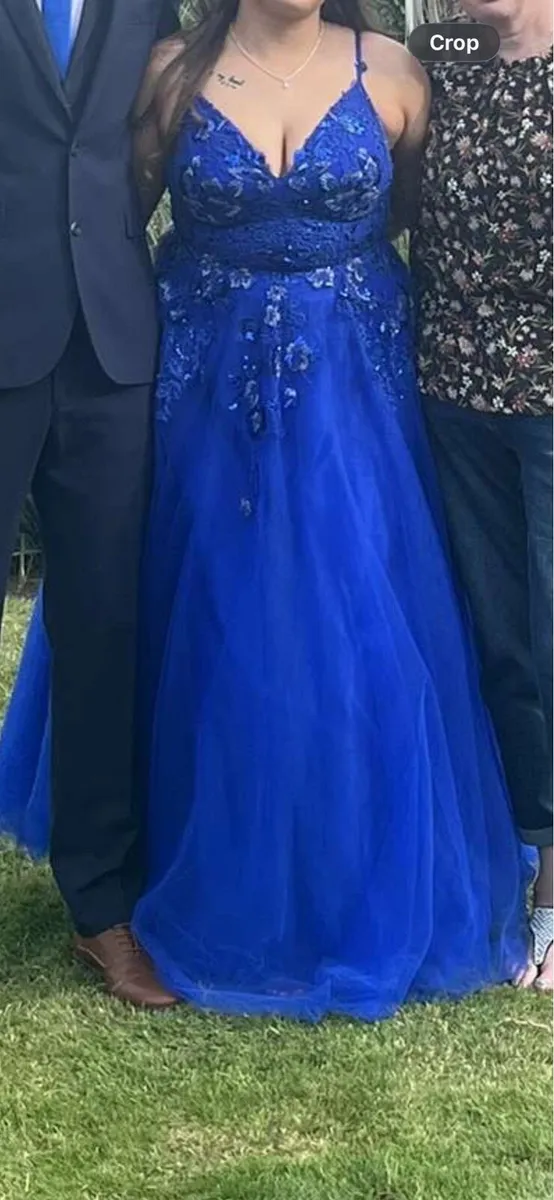 Debs Dress - Image 2