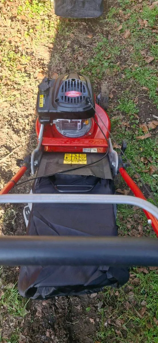 Weibang push lawnmover - Image 2