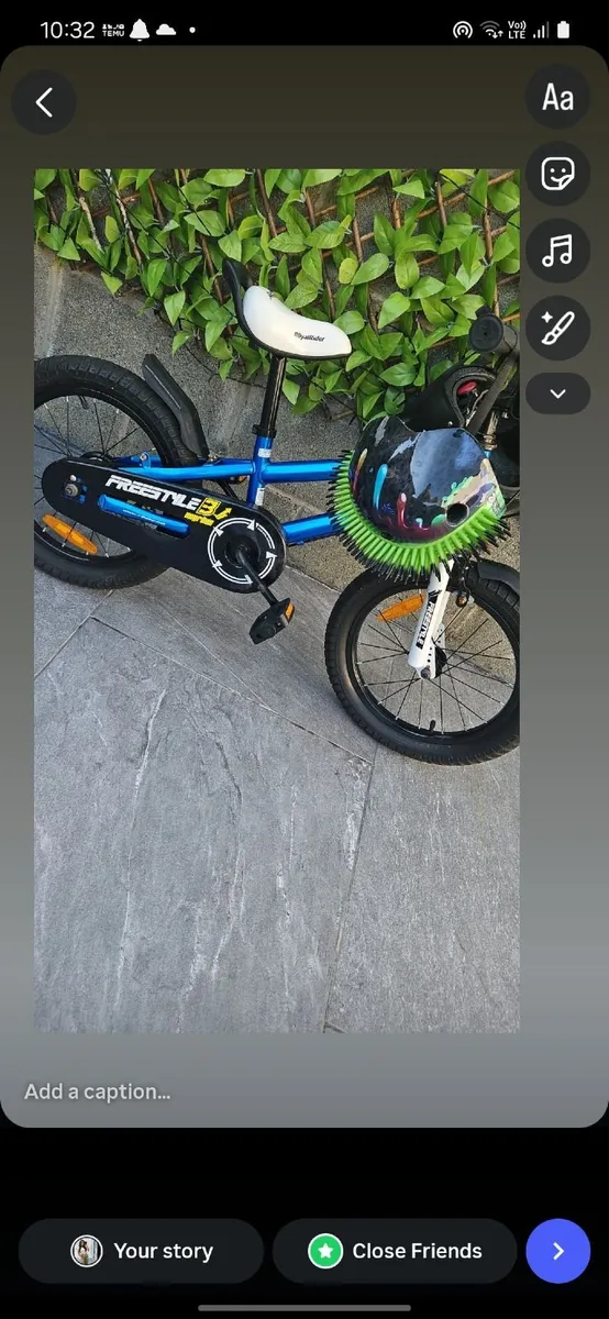 Kids bike - Image 2