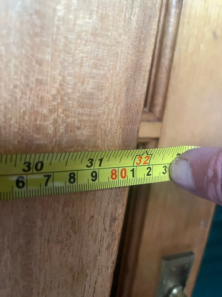 Pine doors 🚪 - Image 3