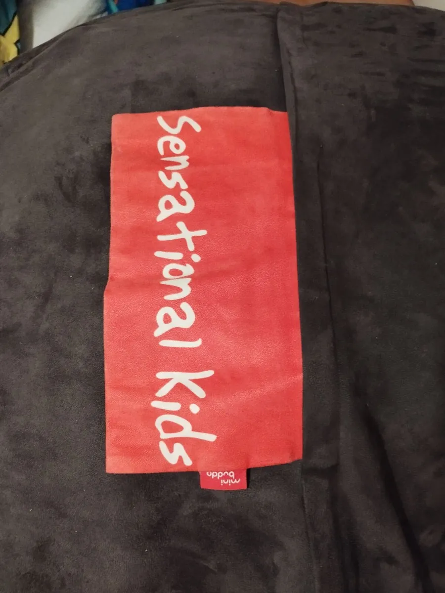 Giant bean bag - Image 4