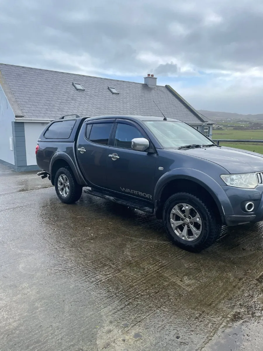 Mitsubishi L200 2010 - Image 3