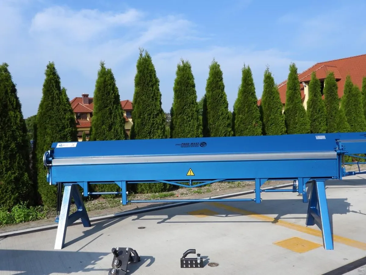 sheet metal folder ZGR-3000/1.0mm - Image 1