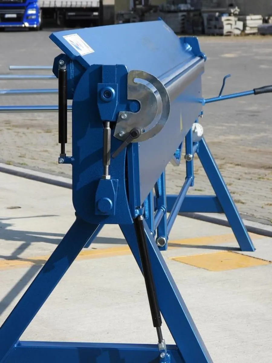 sheet metal folder ZGR-3000/1.0mm - Image 2