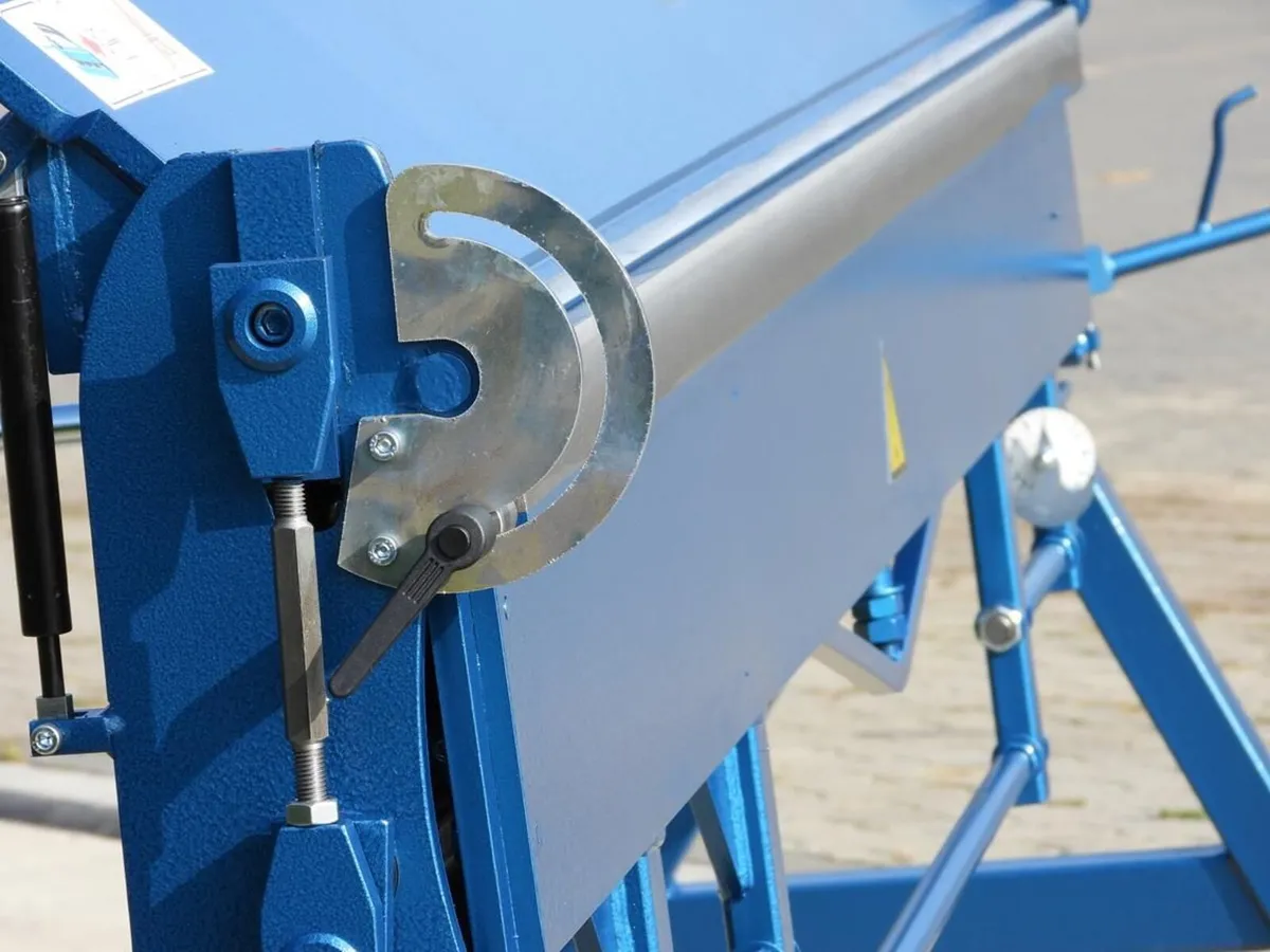 sheet metal folder ZGR-3000/1.0mm - Image 4