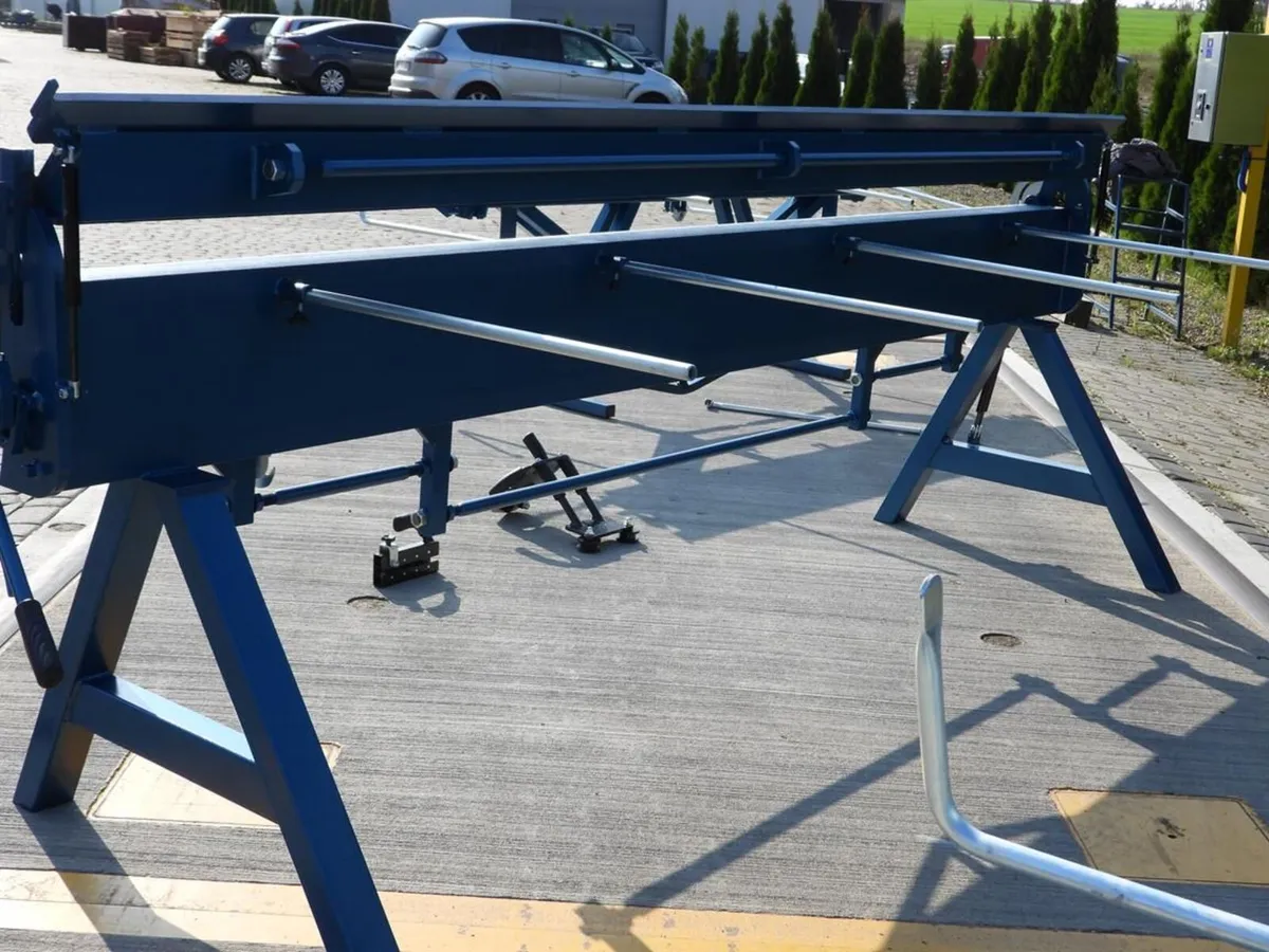 sheet metal folder ZGR-3000/1.0mm - Image 3