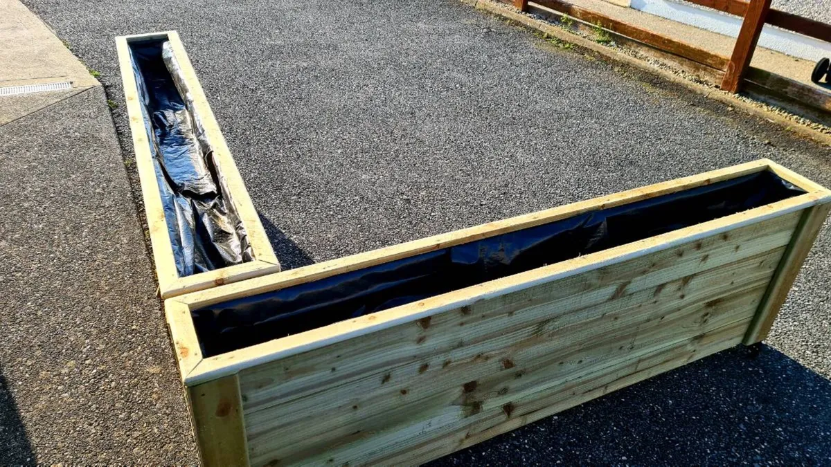 Planter Boxes | Custom Size - Image 4