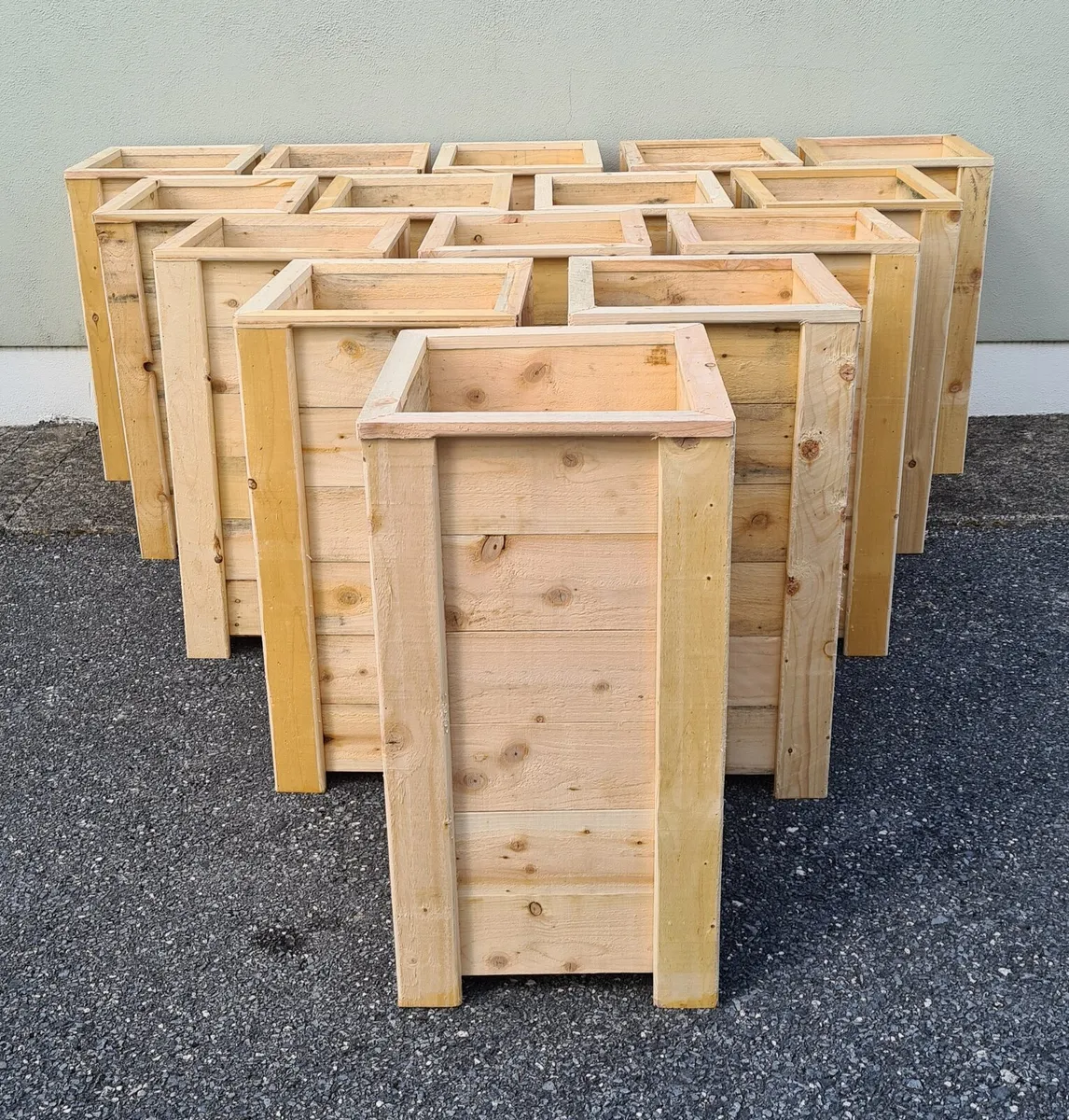 Planter Boxes | Custom Size - Image 1